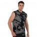 Майка спортивная мужская Joma COMBAT 104411-178 S-2XL черный Черный