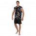 Майка спортивная мужская Joma COMBAT 104411-178 S-2XL черный Черный
