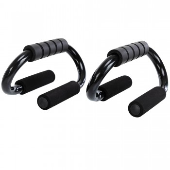 Упоры для отжиманий SP-Sport FI-0319 PUSH-UP BAR 12x19см черный