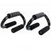 Упоры для отжиманий SP-Sport FI-0319 PUSH-UP BAR 12x19см черный