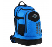 Рюкзак спортивный MadWave M1126040 LANE 42л Синий