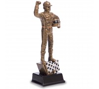 Статуэтка наградная спортивная Мото Гонщик SP-Sport HX2662-B