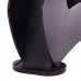 Стойка для гантелей двухярусная Zelart TA-2653 размер-75x20x25,5см черный