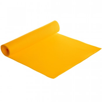 Каремат однослойный SP-Planeta TY-3669 180х60х0,5см Желтый