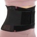 Пояс корсетный для спорта MUTE WAIST SUPPORT 9173 размер S-L черный Черный