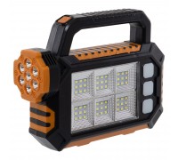 Фонарь кемпинговый светодиодный переносной X-BALOG HS-8029-7-A черный Фонарь кемпинговый светодиодный переносной X-BALOG HS-8029-7-A черный