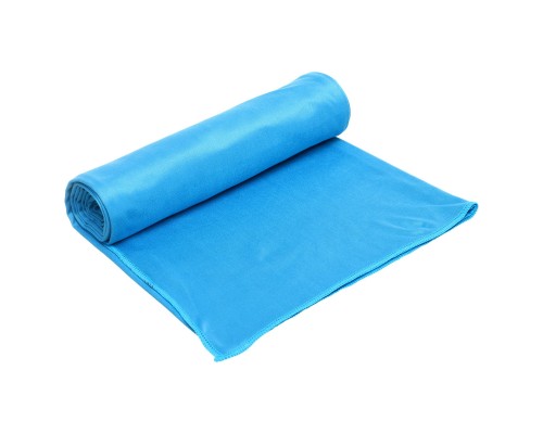Полотенце спортивное из микрофибры в чехле EVA CASE SPORTS TOWEL 4Monster T-ETD-80 40х80см Синий