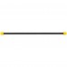 Бодибар Body Bar LiveUp LP8145-2 вес 2кг черный-желтый