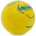 Мяч футбольный UKRAINE International Standart FB-9308 №3 PU Желтый