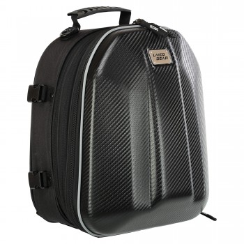 Сумка на бак мотоцикла на магнитах Tank Bag LAICOBEAR H35 35х30х18см черный