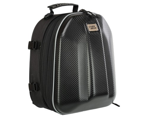 Сумка на бак мотоцикла на магнитах Tank Bag LAICOBEAR H35 35х30х18см черный