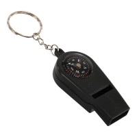 Брелок для ключей SP-Sport Свисток пластиковый с компасом H2-1B 1шт