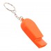 Брелок для ключей SP-Sport Свисток пластиковый с компасом H2-1B 1шт