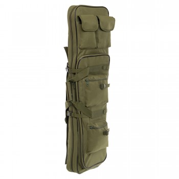 Рюкзак-чехол для оружия Military Rangers ZK-9105 размер 95-117х21х6см 15л Оливковый
