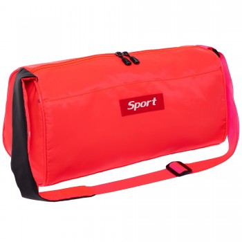 Сумка спортивная SP-Sport SPORT GA-07 Коралловый