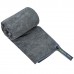 Полотенце спортивное TRAVEL TOWEL SP-Sport T-SQT Серый