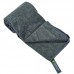 Полотенце спортивное TRAVEL TOWEL SP-Sport T-SQT Серый