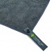 Полотенце спортивное TRAVEL TOWEL SP-Sport T-SQT Серый