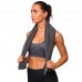 Полотенце спортивное TRAVEL TOWEL SP-Sport T-SQT Серый