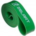 Резина петля для подтягиваний и тренировок лента силовая Zelart POWER LOOP FI-2606-4 23-54кг зеленый