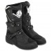 Мотоботы Кроссовые высокие SCOYCO MT039WP размер 41-46 черный Черный