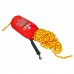 Канат спасательный не тонущий RESCUE THROW BAG FOX40 7907-0102 оранжевый
