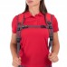 Рюкзак спортивный с жесткой спинкой Zelart GA-3705 20л Красный