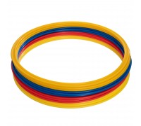 Кольца тренировочные в чехле SP-Sport C-6422-50 50см