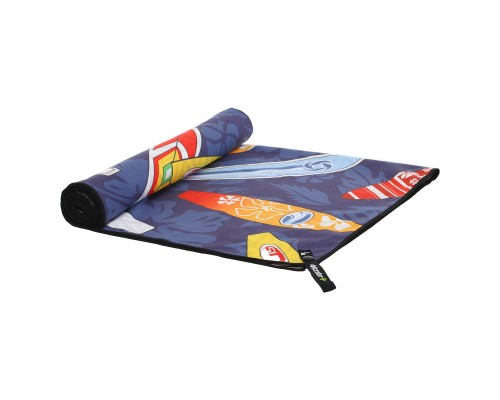 Полотенце для пляжа SURFBOARD BEACH TOWEL T-SBT Синий