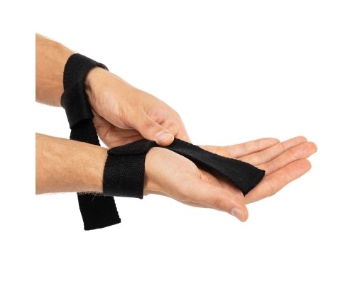 Лямки для тяги LIFTING STRAP Zelart TA-5452 2шт
