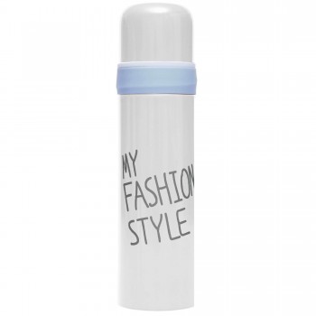 Термос стальной маленький MY FASHION STYLE SP-Sport LTX-2487W-2 500мл Белый