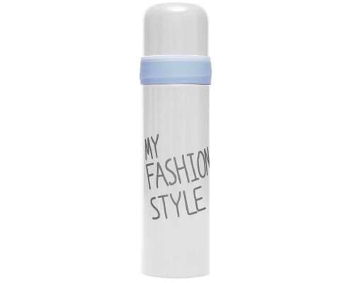Термос стальной маленький MY FASHION STYLE SP-Sport LTX-2487W-2 500мл Белый