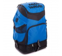 Рюкзак спортивный MadWave MAD TEAM M112301 41л Синий