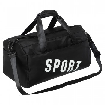 Сумка спортивная SP-Sport SPORT GA-1917 Черный Сумка спортивная SP-Sport SPORT GA-1917 Черный