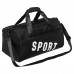 Сумка спортивная SP-Sport SPORT GA-1917 Черный Сумка спортивная SP-Sport SPORT GA-1917 Черный