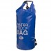 Водонепроницаемый гермомешок SP-Sport Waterproof Bag TY-6878-10 10л Синий