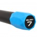 Бодибар Body Bar Zelart FI-4780-7 вес 7кг черный-синий
