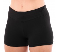 Мини-шорты женские спортивные облегающие Joma COMBI 901138-100 4XS-XL черный Черный