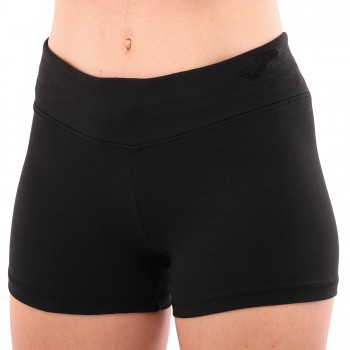 Мини-шорты женские спортивные облегающие Joma COMBI 901138-100 4XS-XL черный Черный