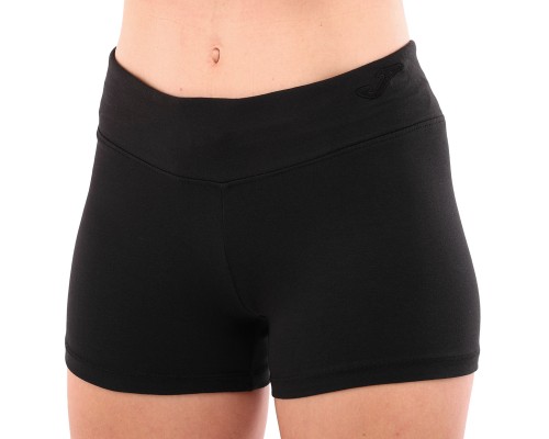 Мини-шорты женские спортивные облегающие Joma COMBI 901138-100 4XS-XL черный Черный