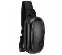 Мотосумка-слинг SP-Sport G616 4л 30x19x6см черный