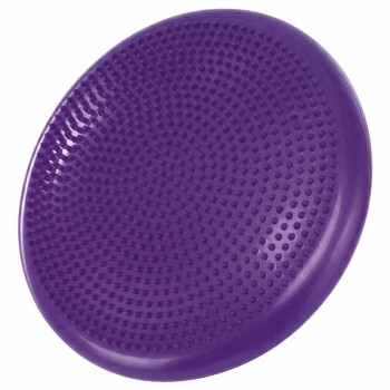 Подушка балансировочная массажная диск балансировочный CIMA CM-SU01 Фиолетовый