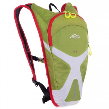 Рюкзак мультиспортивный SP-Sport LK409 5л Салатовый