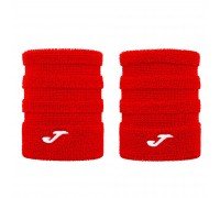 Напульсник спортивный махровый впитывающий влагу Joma 400701-000 2шт Красный