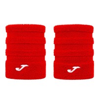 Напульсник спортивный махровый впитывающий влагу Joma 400701-000 2шт Красный