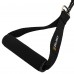 Эспандер многофункциональный для фитнеса 5 жгутов Resistance Band Zelart FI-5449 в чехле разноцветный
