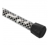 Палка гимнастическая 3-х секционная Бодибар Body Bar Zelart FI-9994-6 вес 6кг