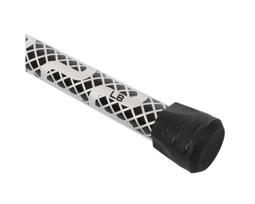 Палка гимнастическая 3-х секционная Бодибар Body Bar Zelart FI-9994-6 вес 6кг