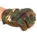 Перчатки тактические с открытыми пальцами SP-Sport BC-8808 размер M-XL Камуфляж Multicam Перчатки тактические с открытыми пальцами SP-Sport BC-8808 размер M-XL Камуфляж Multicam