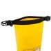 Гермомешок водонепроницаемый с прозрачным окном для телефона SP-Sport Waterproof Bag TY-7479 2л Желтый